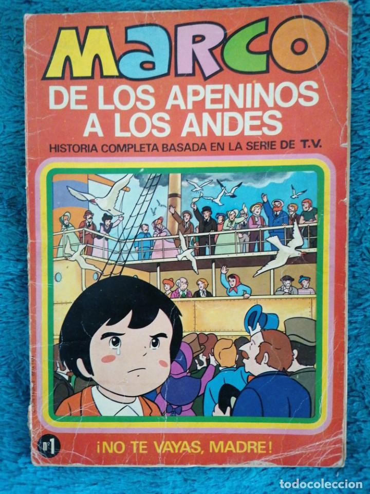 Tebeos: MARCO - Foto 1