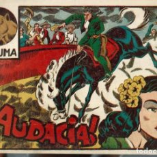 Tebeos: EL PUMA Nº 29 - AUDACIA - MARCO 1952 - ORIGINAL. Lote 324137888