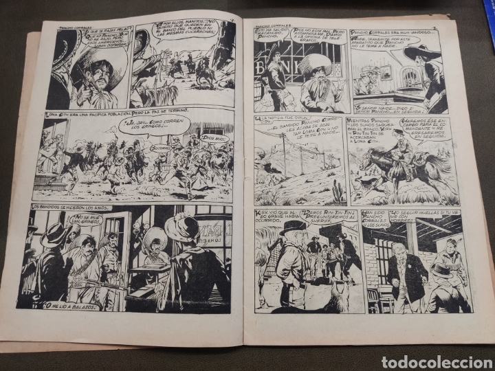 Tebeos: Rin Tin tin n&deg;105, Marco 1958 - Foto 3