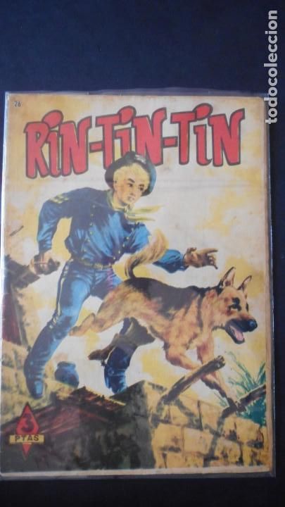 Tebeos: RIN TIN TIN N&ordm; 26 / C-11 - Foto 1