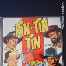 Tebeos: RIN TIN TIN Nº 192 / C-11