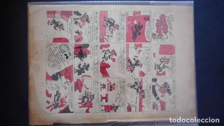 Tebeos: RIN TIN TIN N&ordm; 161 / C-11 - Foto 2