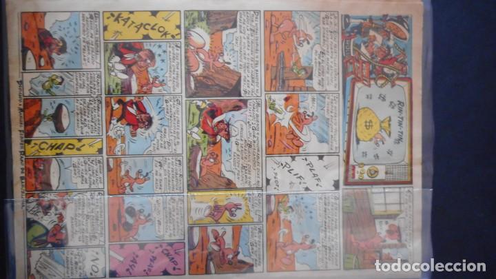 Tebeos: RIN TIN TIN N&ordm; 181 / C-11 - Foto 2