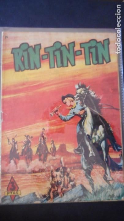 Tebeos: RIN TIN TIN N&ordm; 29 / C-11 - Foto 1