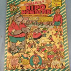 Livros de Banda Desenhada: HIPO MONITO Y FIFI Nº 3. Lote 350185319