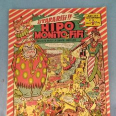 Livros de Banda Desenhada: HIPO MONITO Y FIFI Nº 36. Lote 350185514