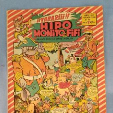 Livros de Banda Desenhada: HIPO MONITO Y FIFI Nº 56. Lote 350186144