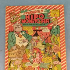 Livros de Banda Desenhada: HIPO MONITO Y FIFI Nº 58. Lote 350186179