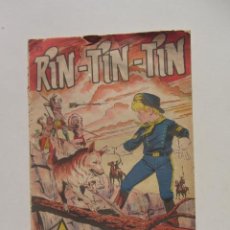 Tebeos: RIN TIN TIN Nº 73 EDITORIAL MARCO 1958 ARX91