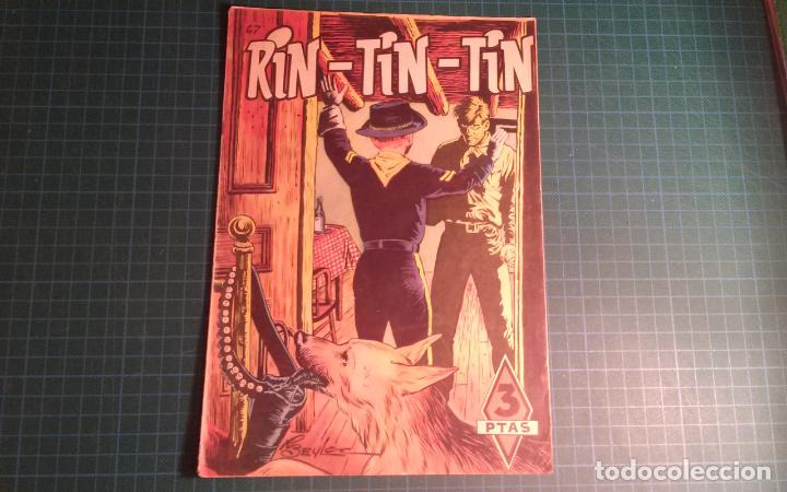 Tebeos: Rin-Tin-Tin. N&deg;67. Marco. (Ref.011) - Foto 1