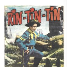 Tebeos: RIN-TIN-TIN 14, 1958, MARCO