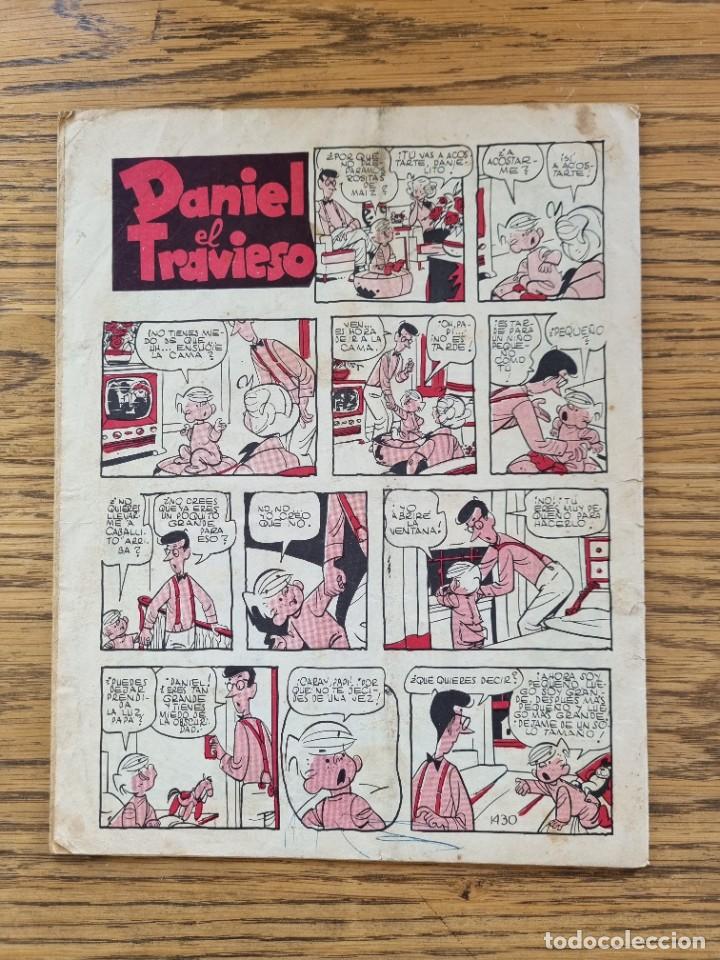 Tebeos: LA RISA 3 EPOCA n&deg; 41 DIFICIL - Foto 2