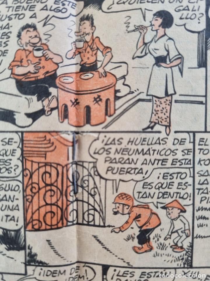 Tebeos: LA RISA 3 EPOCA n&deg; 41 DIFICIL - Foto 6