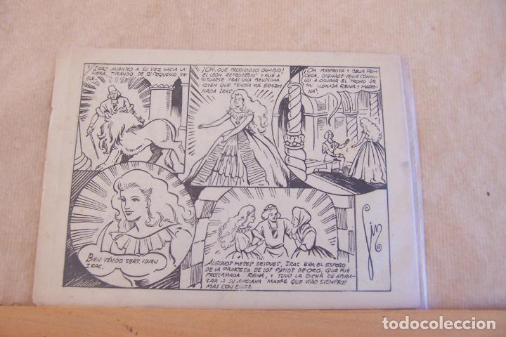 Tebeos: MARCO,- MARI-LU DE 60 CENTIMO N&ordm; LAS TRES HADAS - Foto 2