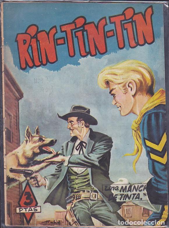 Tebeos: COMIC COLECCION RIN TIN TIN MARCO N&ordm; - Foto 1