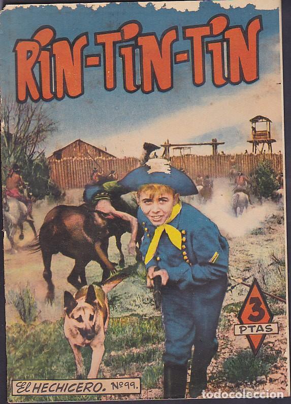 Tebeos: COMIC COLECCION RIN TIN TIN MARCO N&ordm; 99 - Foto 1