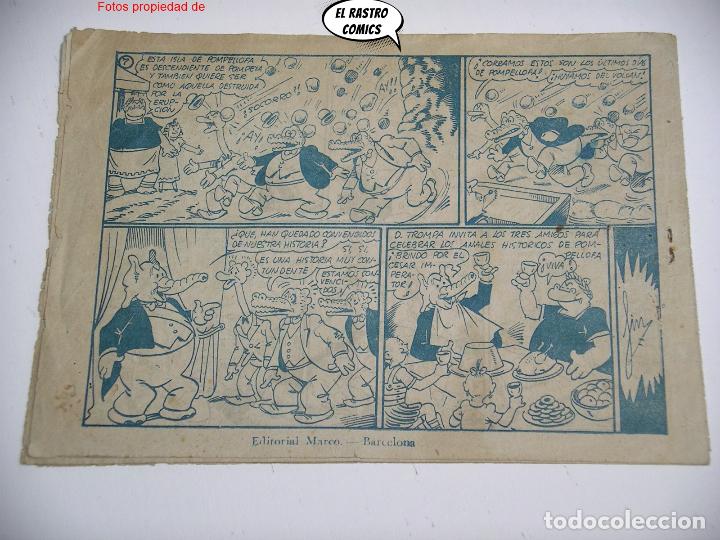 Tebeos: Hipo Cesar Imperator, ed. Marco (Monito, Fifi) - Foto 2