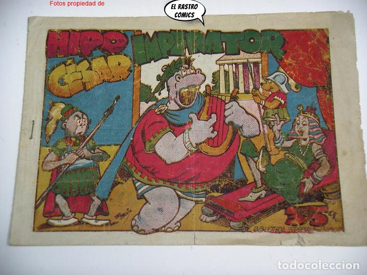 Tebeos: Hipo Cesar Imperator, ed. Marco (Monito, Fifi) - Foto 1