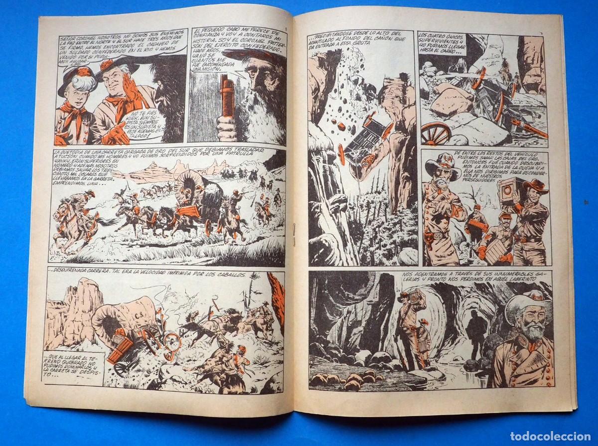 Tebeos: RIN-TIN-TIN. CONFEDERADOS . N&ordm; 225 - Foto 3