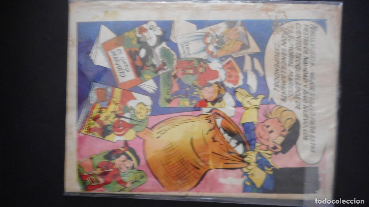 Tebeos: RIN TIN TIN ALMANAQUE 1964 / C-16 - Foto 2