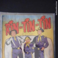 Tebeos: RIN TIN TIN Nº 147 / C-16