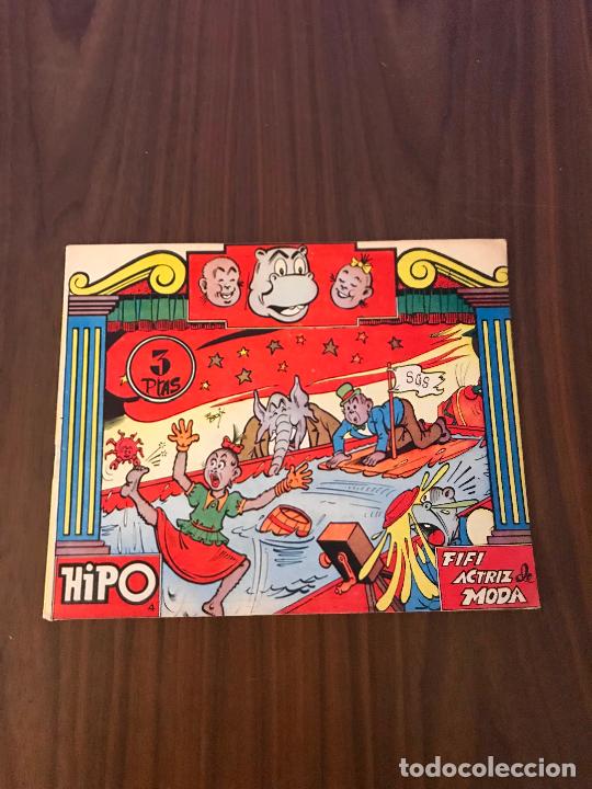 Tebeos: HIPO , FIFI ACTRIZ DE MODA , EDITORIAL MARCO , A&Ntilde;O 1962 - Foto 1