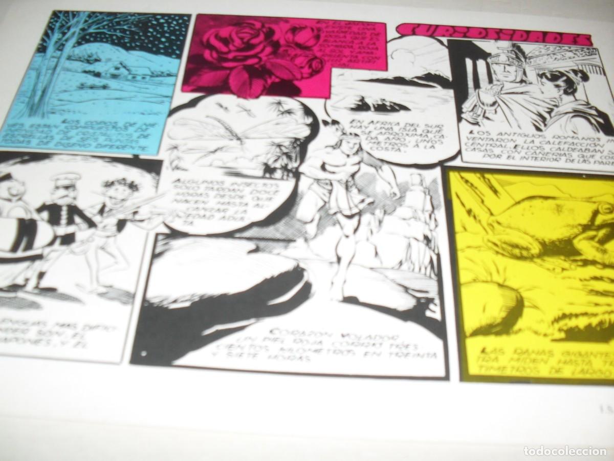 Tebeos: FACSIMIL SIMBA-KAN 6,(DE 60)LUCHA A MUERTE.MARCO,1961.IMPECABLE. - Foto 2