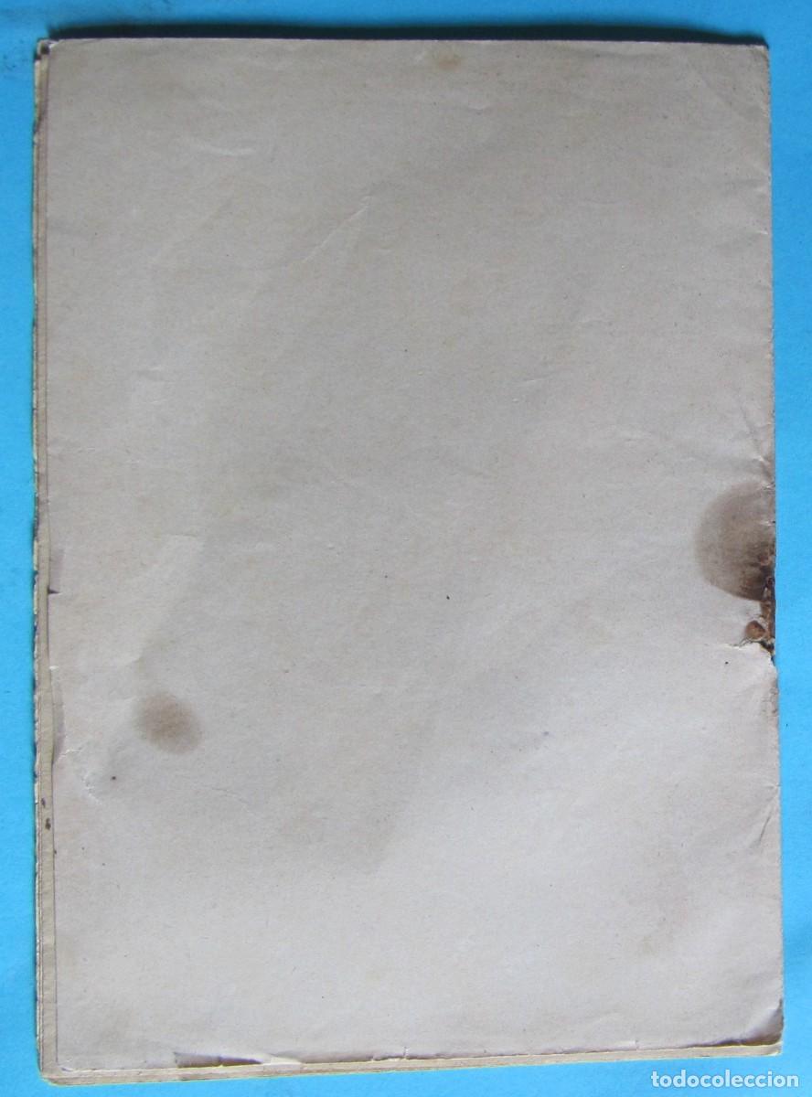 Tebeos: EL PIRATA NEGRO. N&ordm; 6. EN EL ANTRO DEL VICIO. EDICIONES MARCO - Foto 5