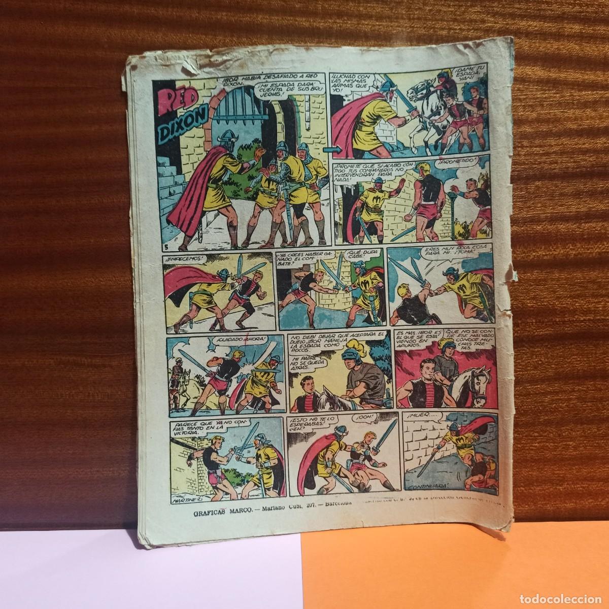 Tebeos: COMIC / TBO - LA RISA - PAGINAS HUMORISTICAS - N&ordm; 163 - Foto 2