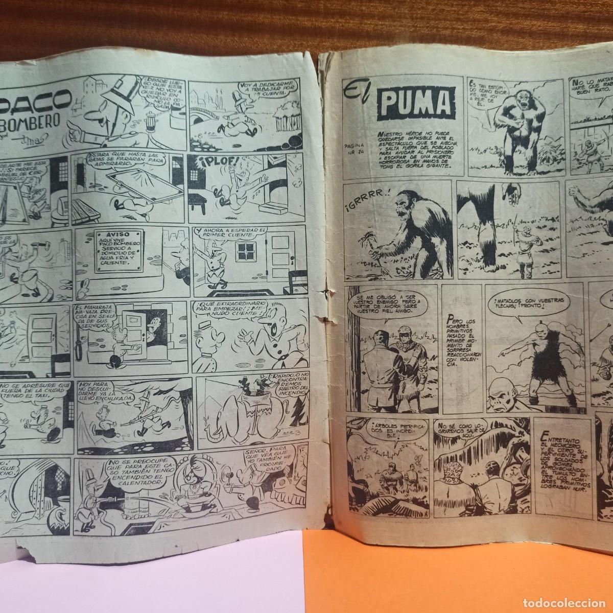 Tebeos: COMIC / TBO - LA RISA - PAGINAS HUMORISTICAS - N&ordm; 163 - Foto 3