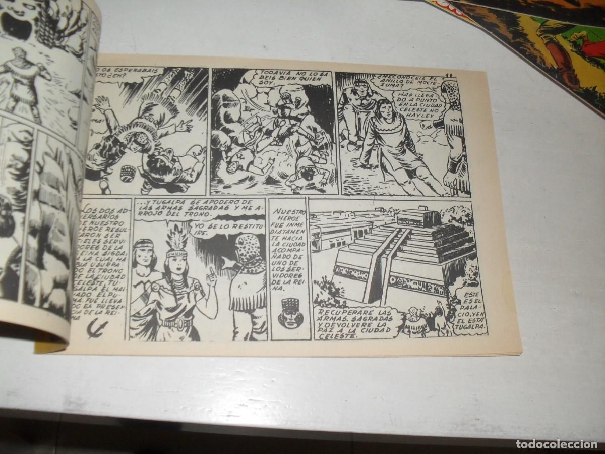 Tebeos: FACSIMIL EL PUMA 1,EL PRIMERO,MARCO,1947. - Foto 2