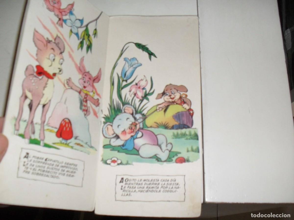 Tebeos: CUENTO EL HADA MARAVILLA.MARCO,1962. DIFICIL. - Foto 2