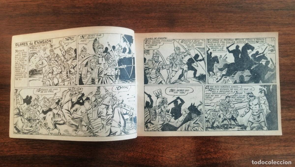 Tebeos: SIMBA-KAN N&ordm; 35 - PLANES DE EVASI&Oacute;N - EDITORIAL MARCO 1960 - Foto 3