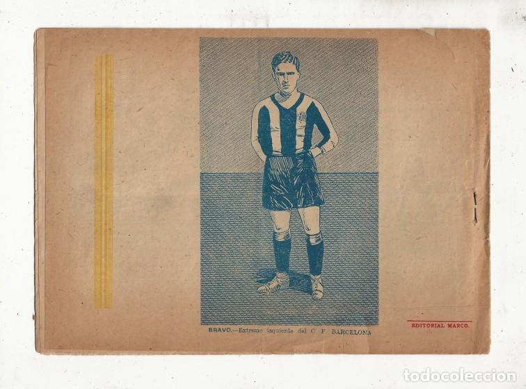 Tebeos: COLECCI&Oacute;N PIPA - EL CUATRERO - MARCO 1945 - Foto 2