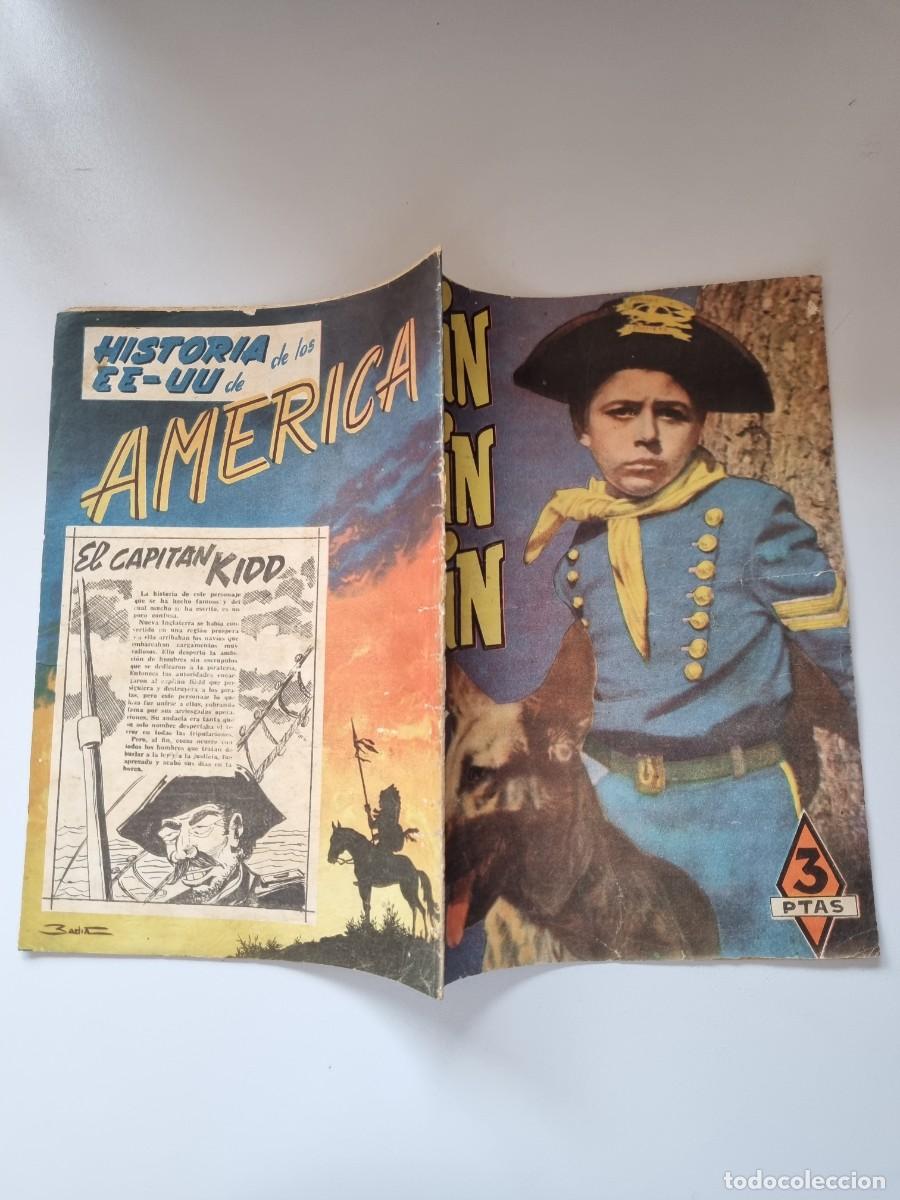 Tebeos: RIN TIN TIN n&deg; 16 Editorial MARCO - Foto 3