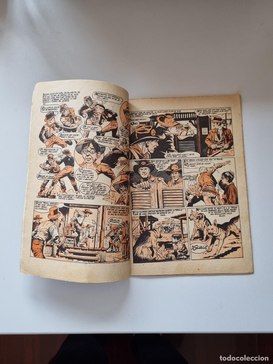 Tebeos: RIN TIN TIN n&deg; 16 Editorial MARCO - Foto 4