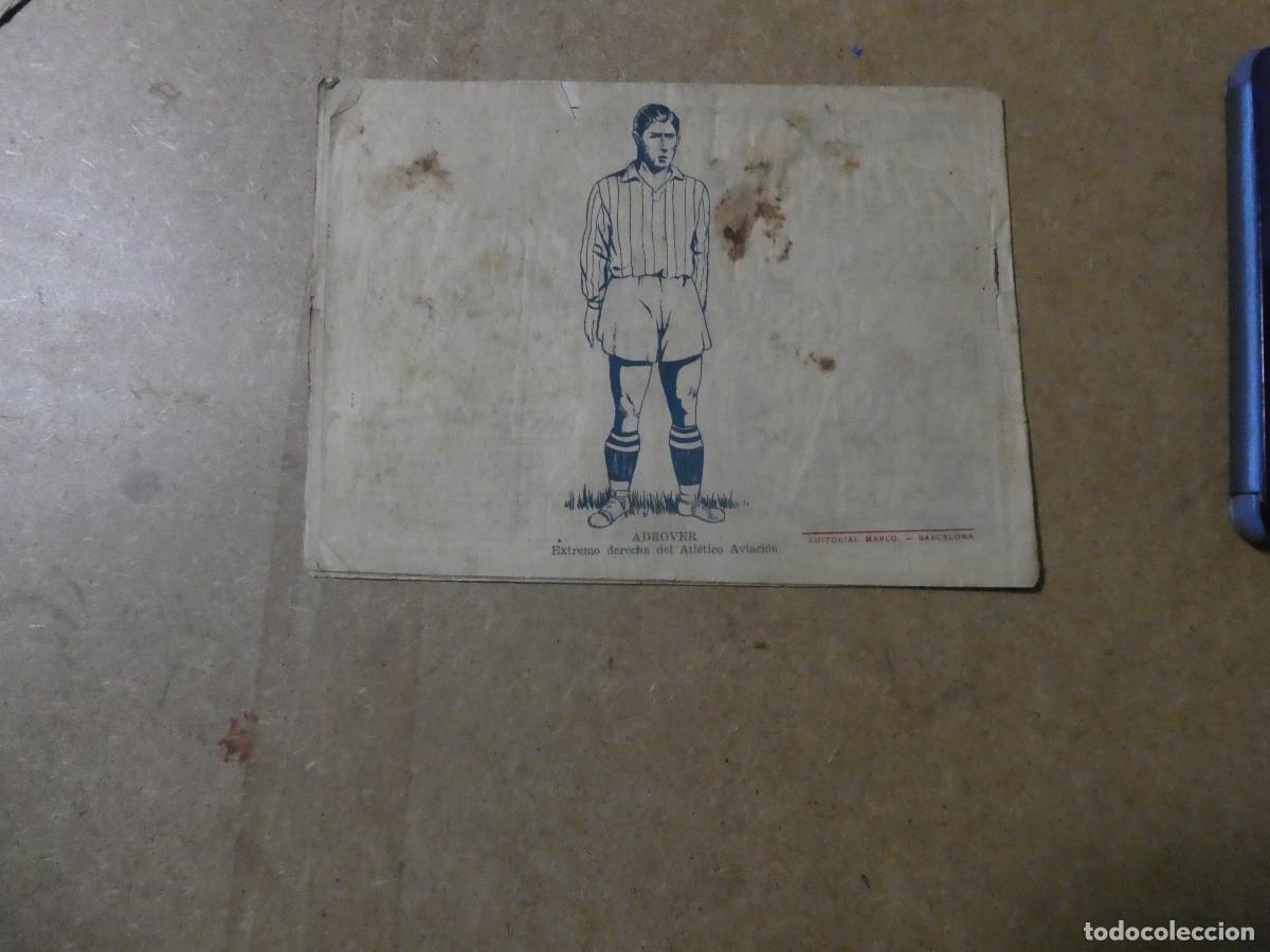 Tebeos: colecci&oacute;n pipa, el acaparador de madera de editorial marco - Foto 2