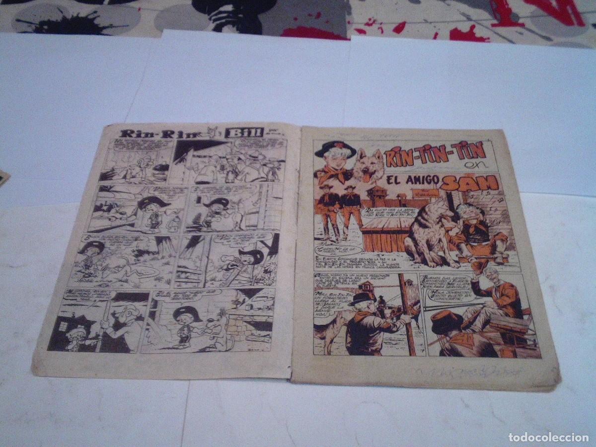 Tebeos: RIN TIN TIN - NUMERO 27 - EDITORIAL MARCO - GORBAUD - CJ 174 - Foto 2