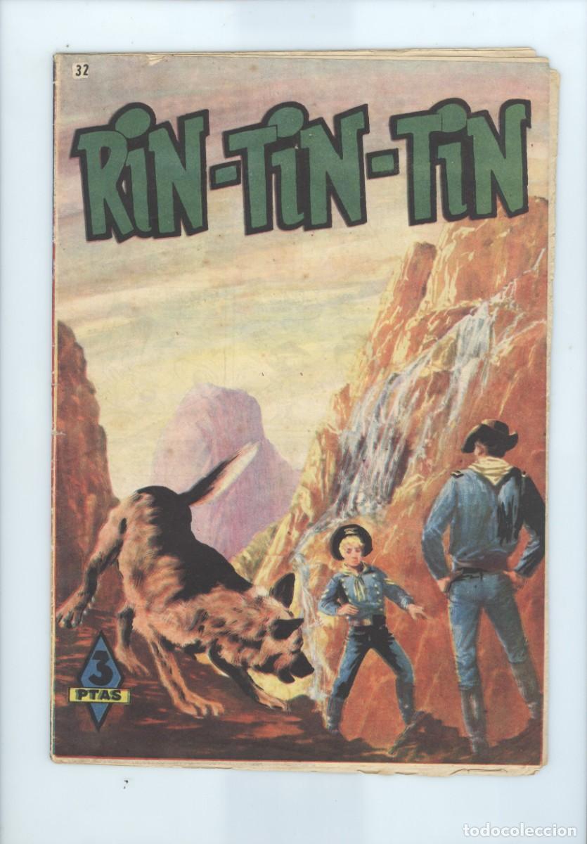 Tebeos: Marco. Rin tin tin. 32. - Foto 1
