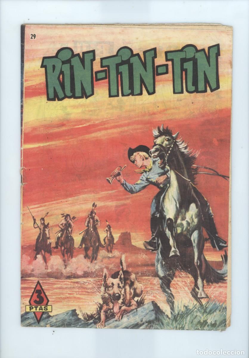 Tebeos: Marco. Rin tin tin. 29. - Foto 1