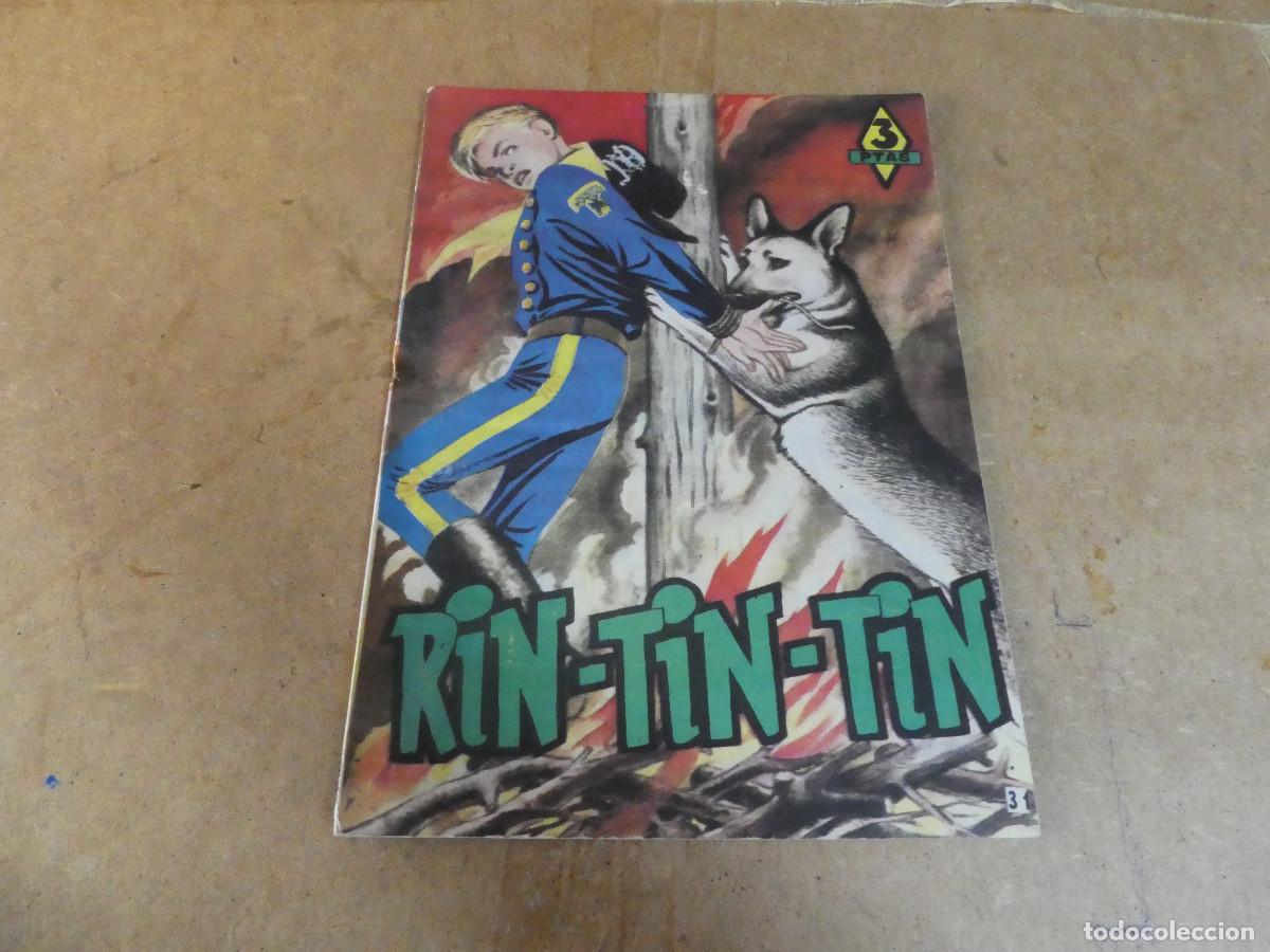 Tebeos: Rin-Tin-Tin n&ordm; 31, editorial Marco - Foto 1