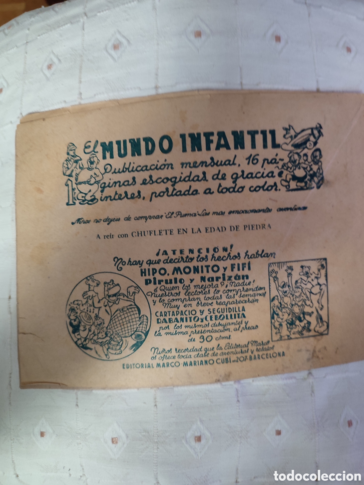 Tebeos: El cuento de marfil - Foto 2