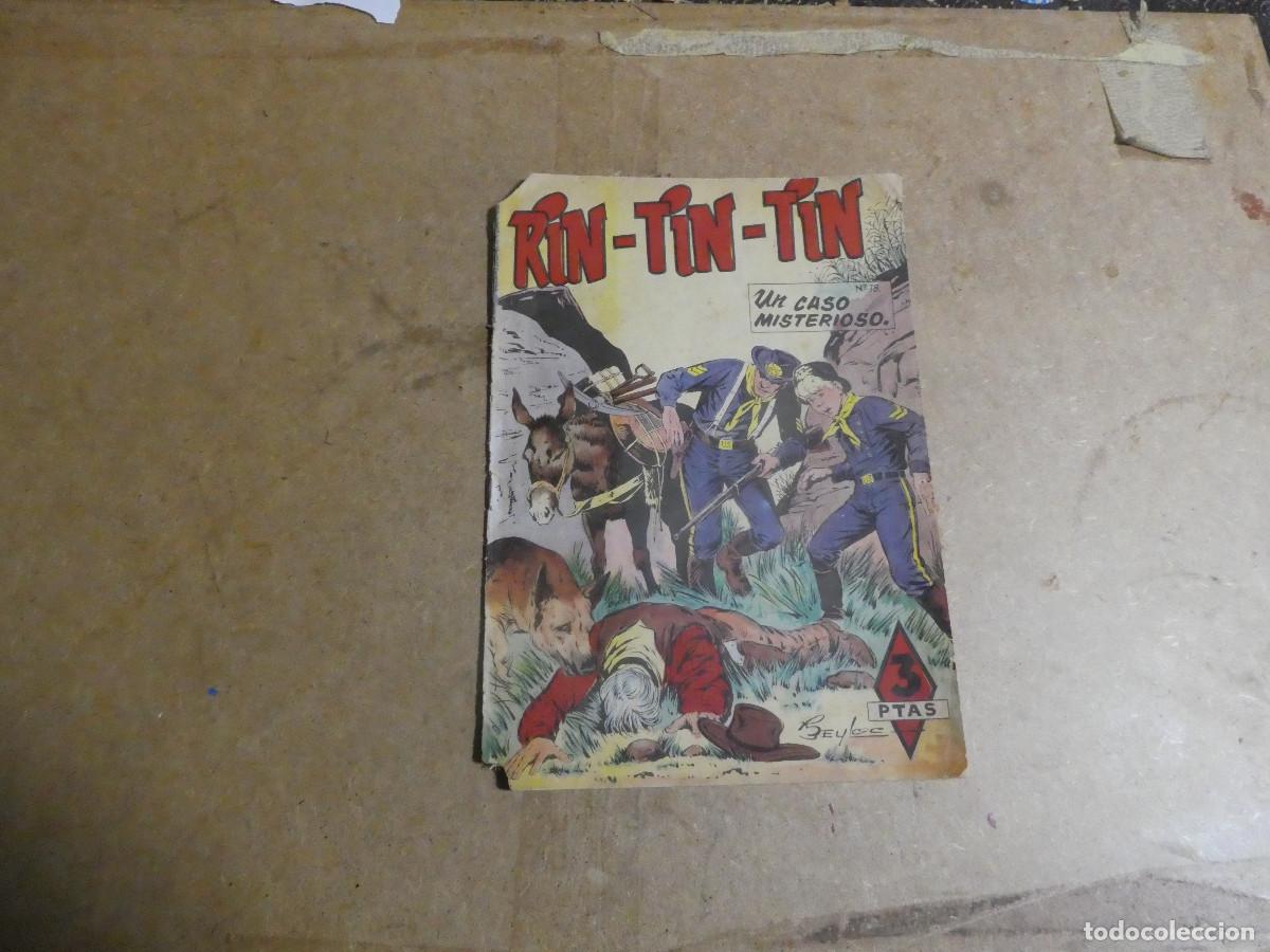 Tebeos: Rin-Tin-Tin n&ordm; 78, editorial Marco - Foto 1