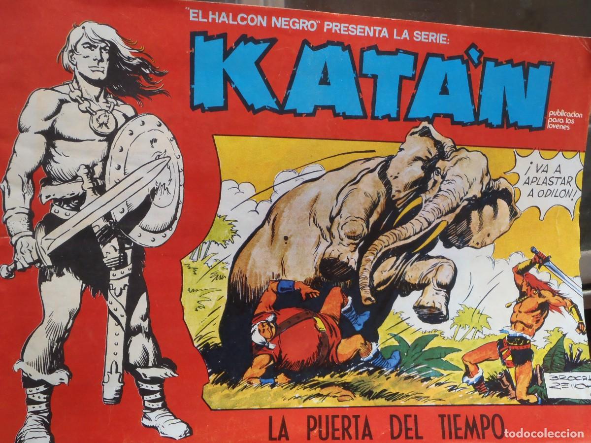 Tebeos: KATAN - N&ordm; 3 - MARCO IBERICA - Foto 1