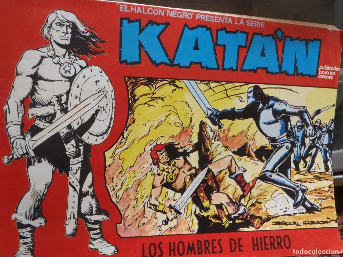 Tebeos: KATAN - N&ordm; 1 - MARCO IBERICA - Foto 1