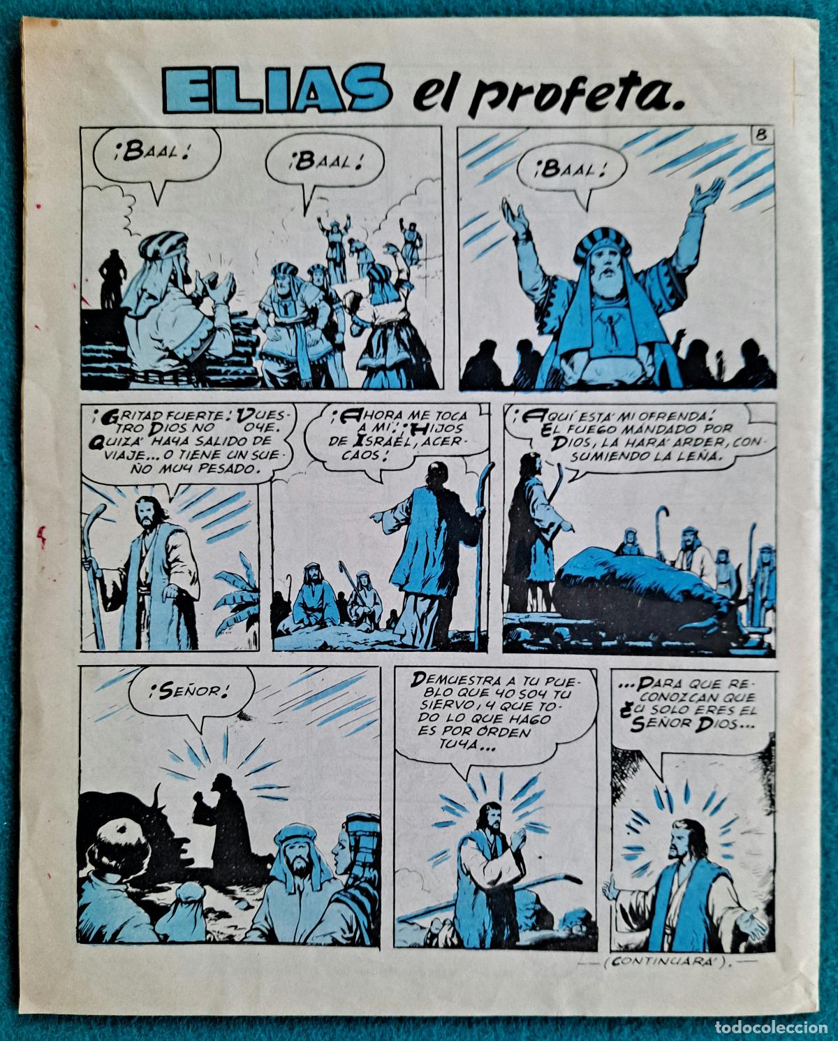 Tebeos: RW TEBEO LA RISA N&ordm; 8 1958 3&ordm; EPOCA MARCO TBO63 - Foto 2