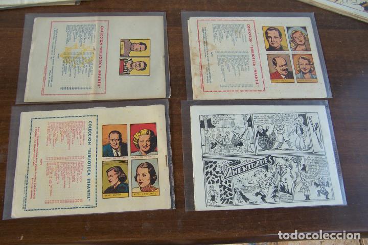 Tebeos: marco,- lote colecci&oacute;n pipa - Foto 6