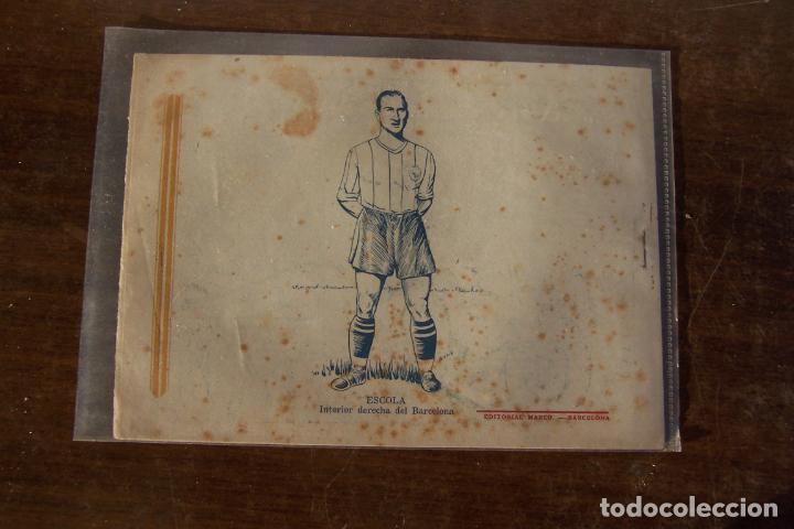 Tebeos: marco,- lote colecci&oacute;n pipa - Foto 14