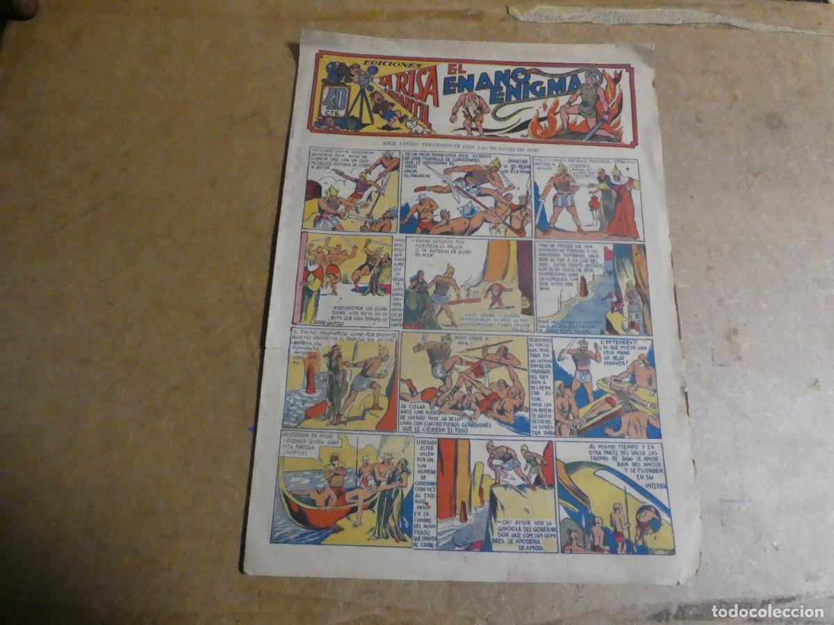 Tebeos: La risa infantil n&ordm; 4 de 8, Marco 1941 - Foto 1