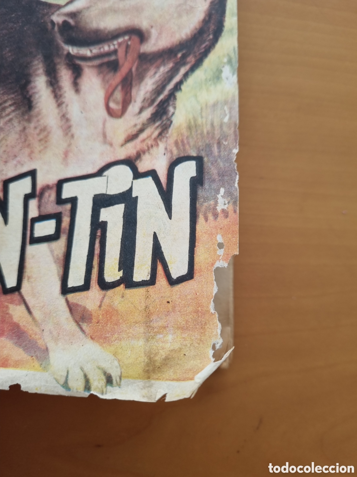 Tebeos: RIN TIN TIN n&deg; 30 - Foto 3